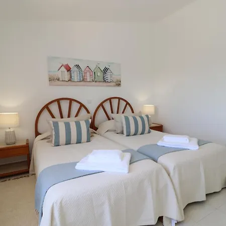 Sao Rafael 92a, - Algarve Апартаменты Албуфейра