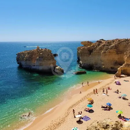 Sao Rafael 92a, - Algarve Апартаменты Албуфейра