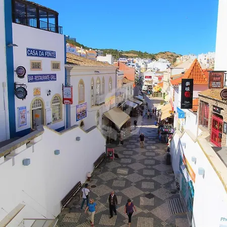 Sao Rafael 92a, - Algarve Апартаменты Албуфейра