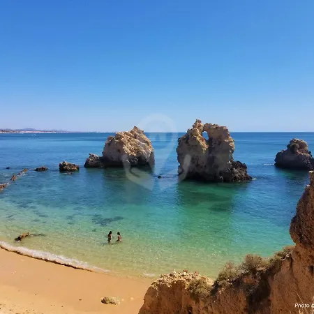 Апартаменты Sao Rafael 92a, - Algarve