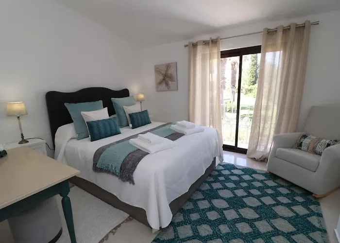 Apartmán Sao Rafael 92a, - Algarve Albufeira