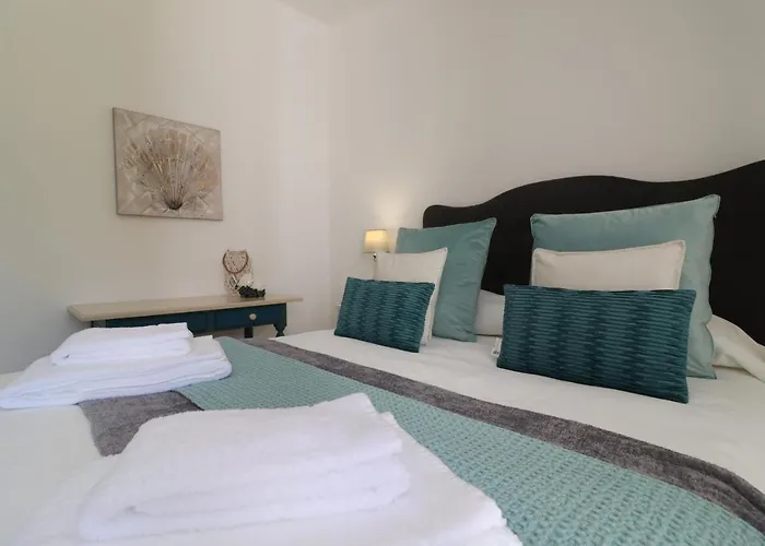 Sao Rafael 92a, - Algarve Apartmán *