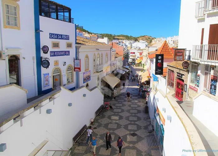 Sao Rafael 92a, - Algarve Apartmán Albufeira